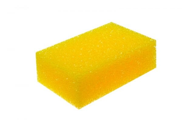 Interior sponge