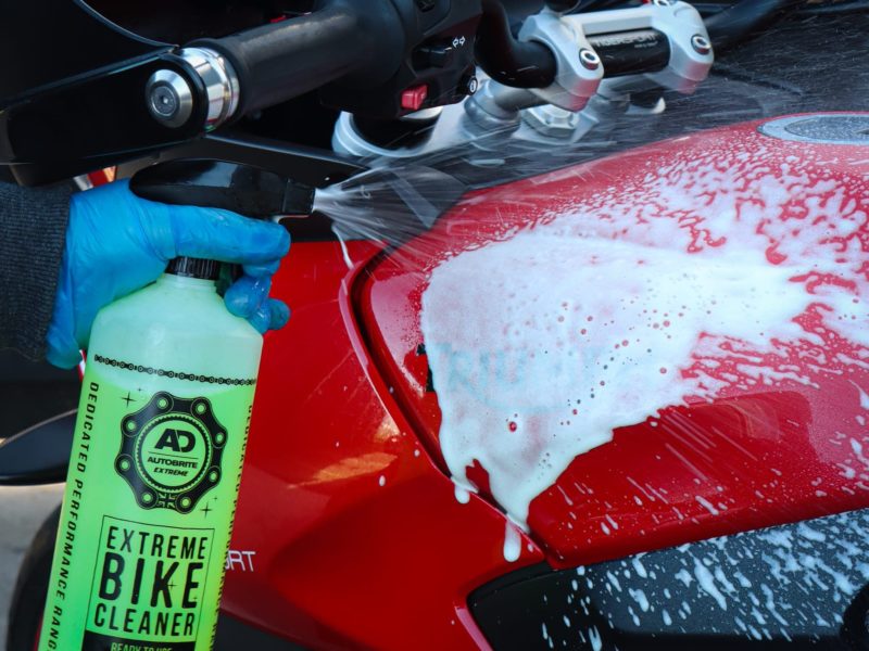 extreme bike cleaner